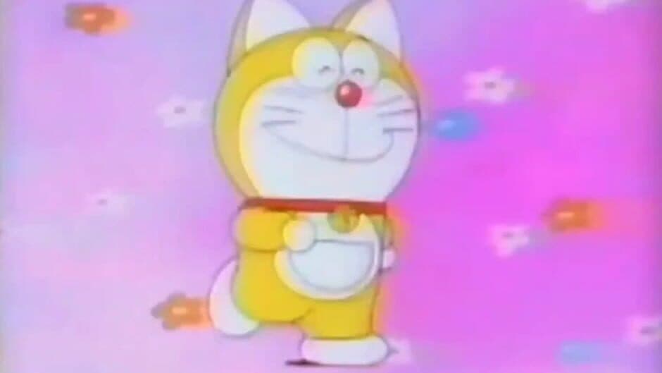 Скриншот 2 из Doraemon: Doraemon no Nandemo Quiz Pocket