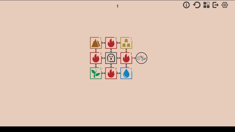 Скриншот 1 из Five Elements: Ghosts Delivery