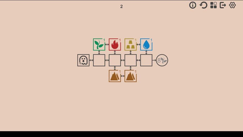 Скриншот 2 из Five Elements: Ghosts Delivery