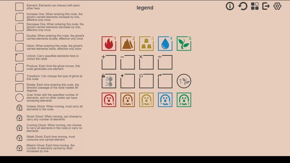 Скриншот 4 из Five Elements: Ghosts Delivery