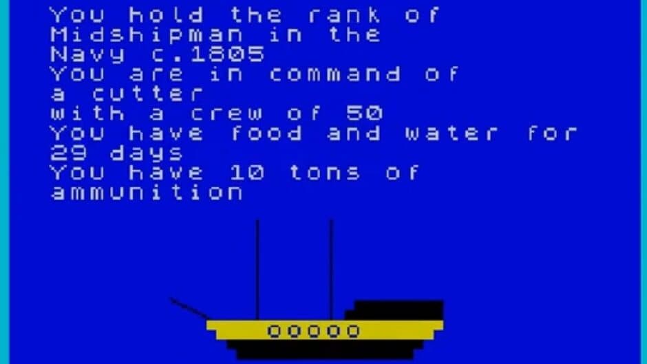 Скриншот 1 из Ship of the Line