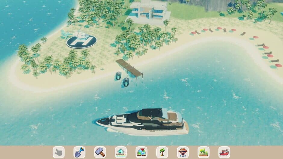 Скриншот 1 из Island Designer