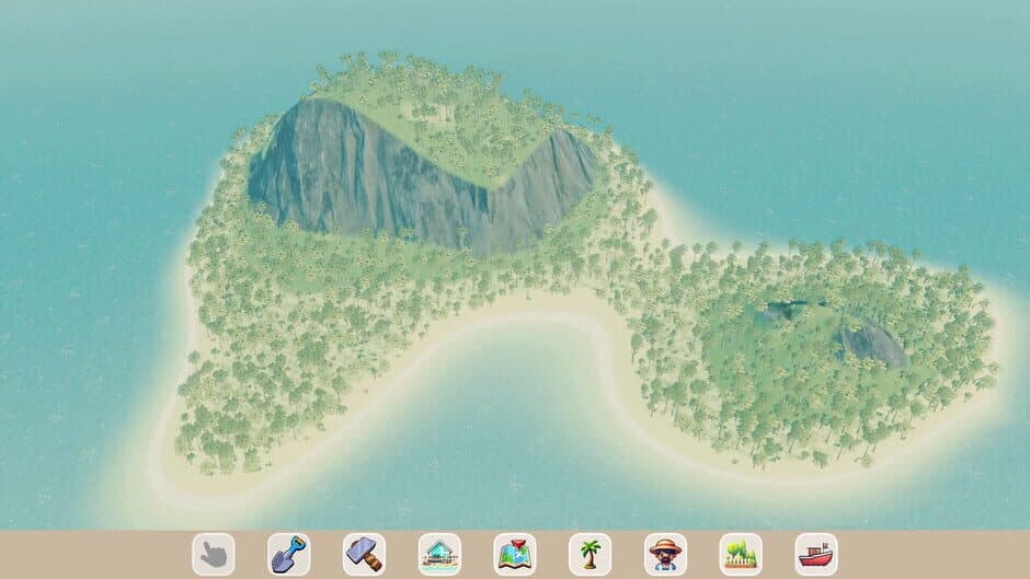 Скриншот 2 из Island Designer