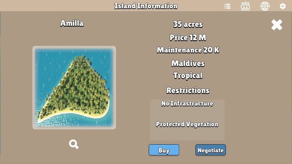 Скриншот 3 из Island Designer