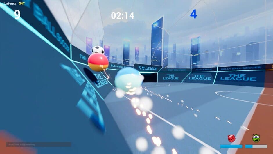 Скриншот 4 из Bully Ball Soccer