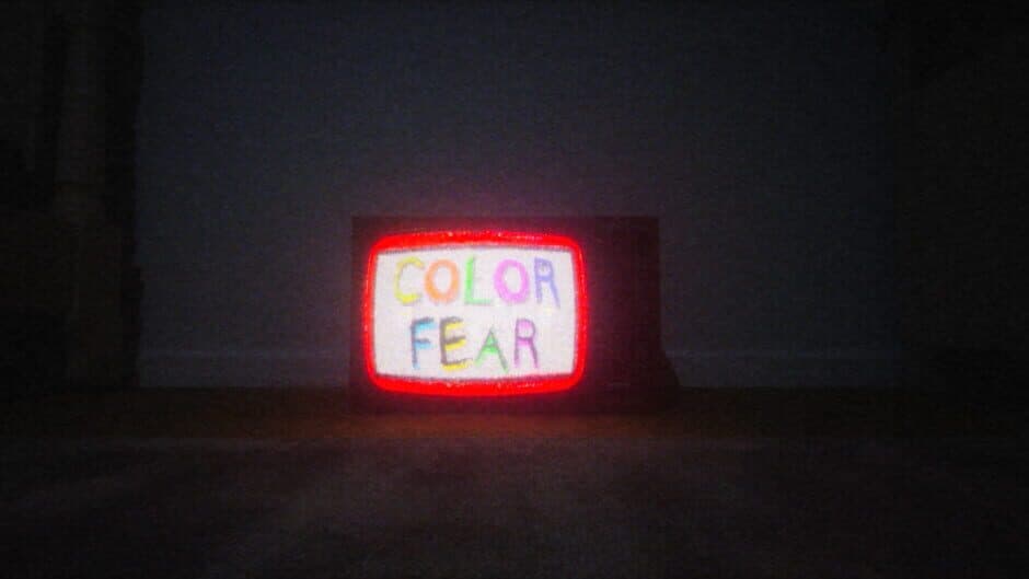 Скриншот 1 из Color Fear