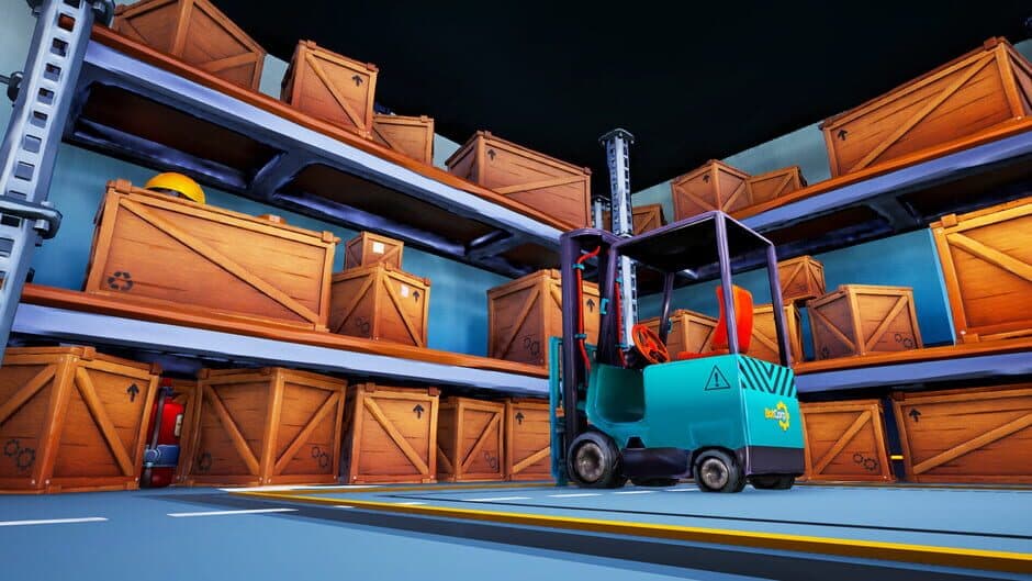 Скриншот 2 из Steambots