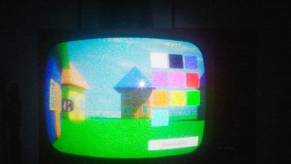 Скриншот 2 из Color Fear