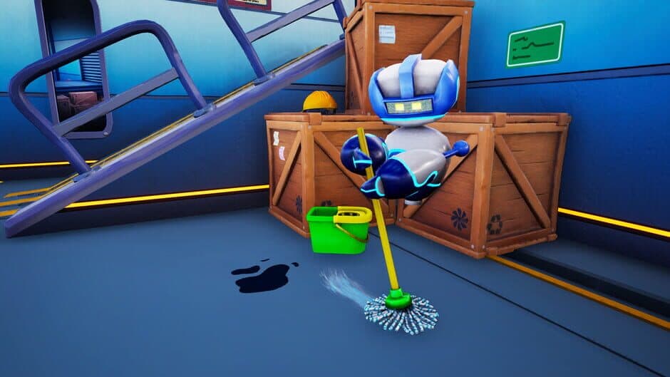 Скриншот 5 из Steambots
