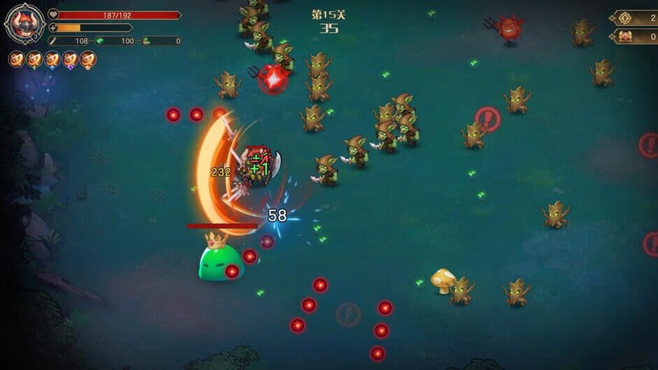 Скриншот 3 из Darkchaser: Battletide