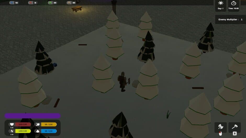 Скриншот 1 из Crystal Guardian