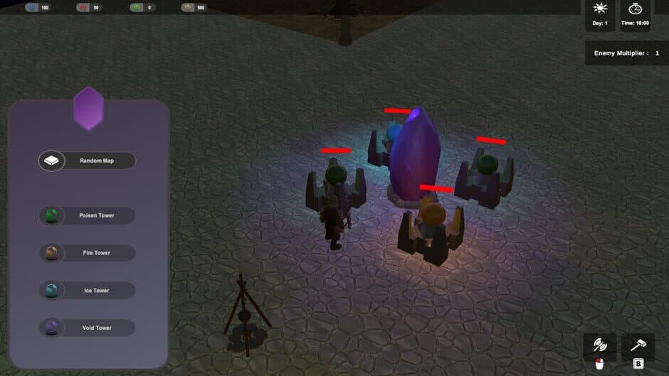 Скриншот 2 из Crystal Guardian