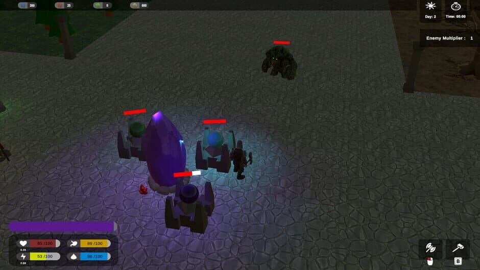 Скриншот 12 из Crystal Guardian