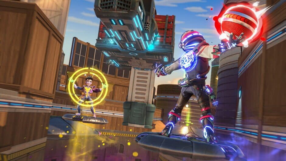 Скриншот 4 из Knockout City: Private Server Edition