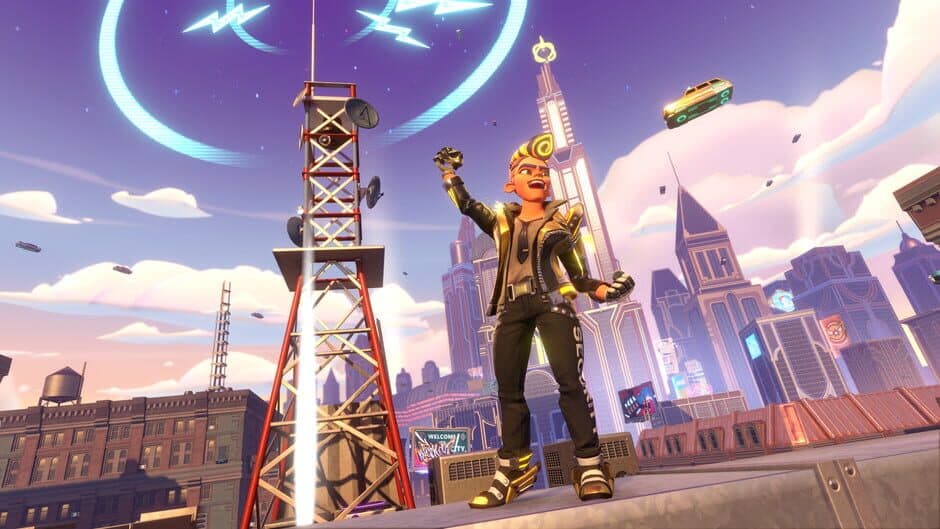 Скриншот 5 из Knockout City: Private Server Edition