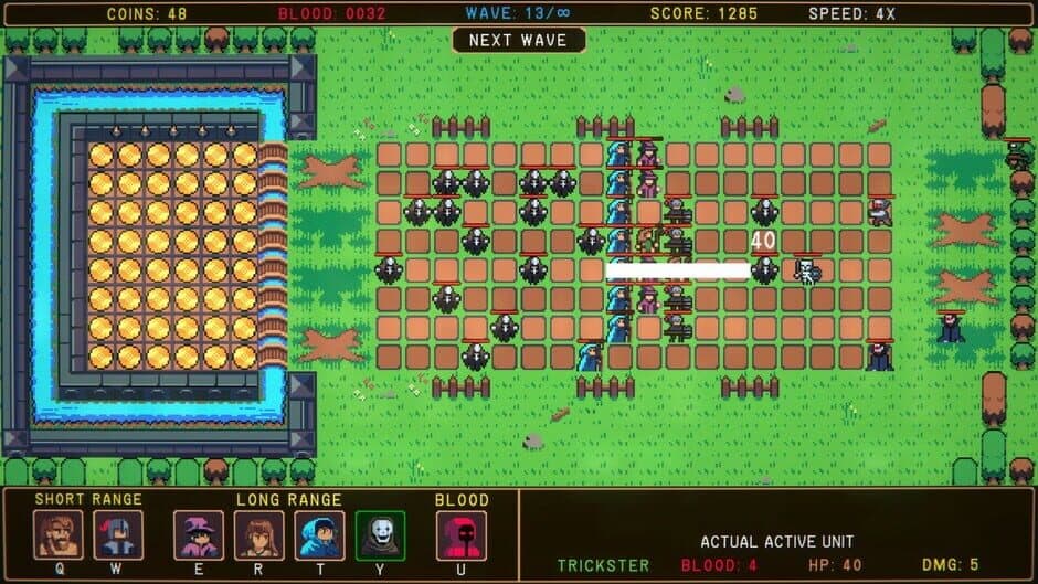 Скриншот 3 из 1Bit Castle: Remake