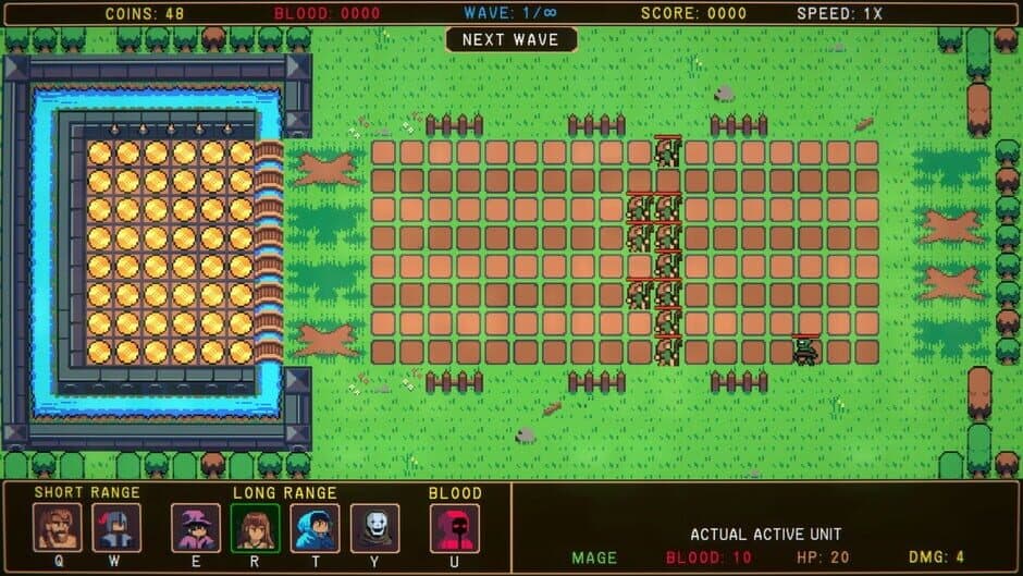 Скриншот 4 из 1Bit Castle: Remake