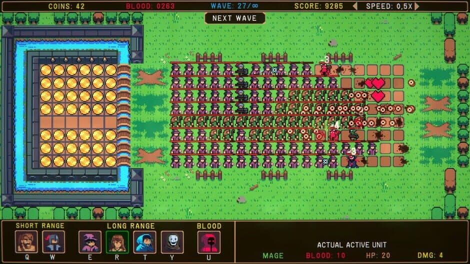 Скриншот 5 из 1Bit Castle: Remake