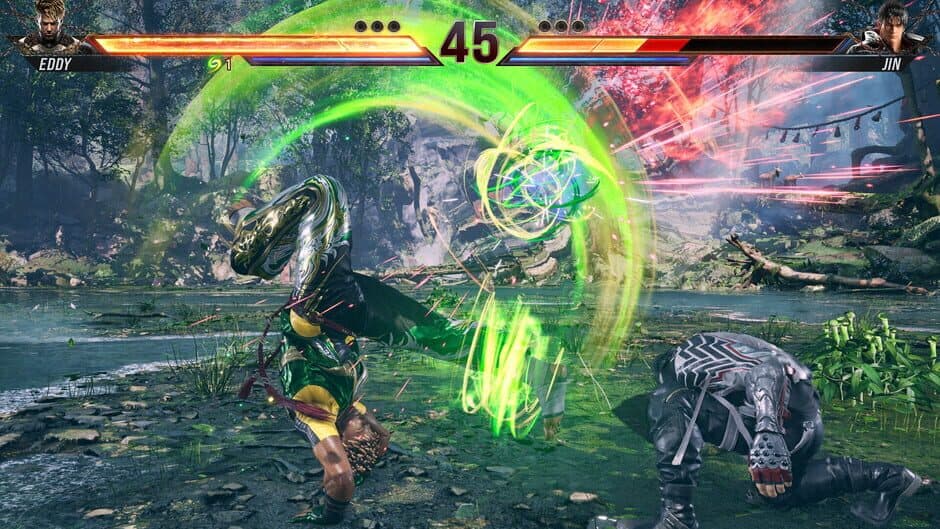 Скриншот 5 из Tekken 8: Eddy Gordo