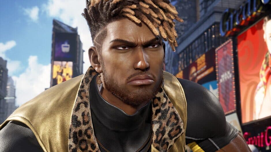 Скриншот 8 из Tekken 8: Eddy Gordo