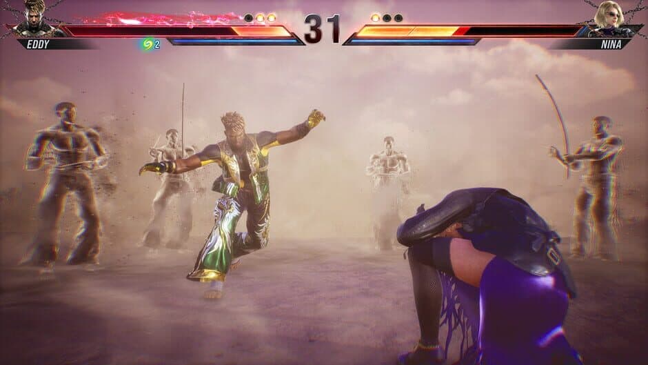 Скриншот 10 из Tekken 8: Eddy Gordo