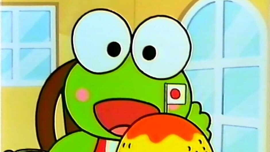 Скриншот 2 из Kero Kero Keroppi: Issho ni Asobou