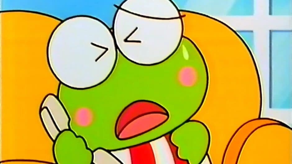 Скриншот 3 из Kero Kero Keroppi: Issho ni Asobou