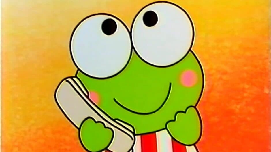 Скриншот 8 из Kero Kero Keroppi: Issho ni Asobou