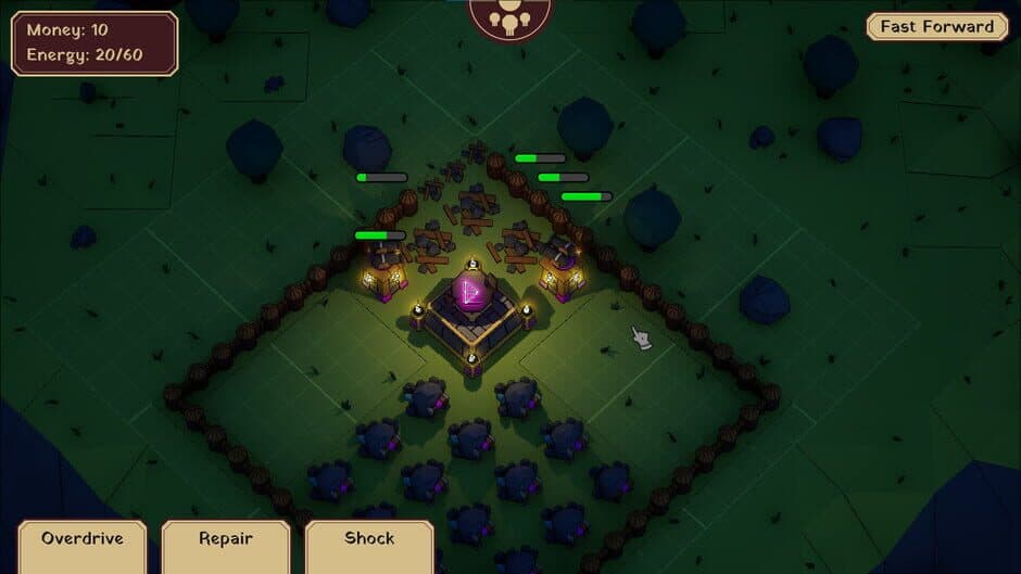 Скриншот 5 из Rune Defender