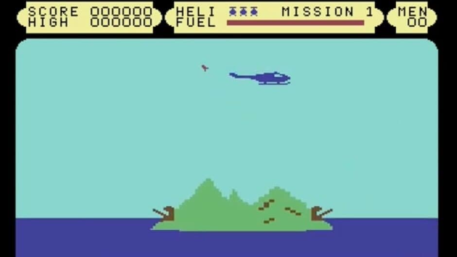 Скриншот 2 из Blue Thunder