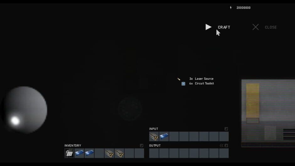 Скриншот 1 из Prospector
