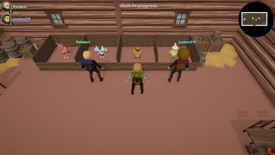 Скриншот 4 из Runemon