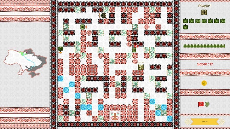 Скриншот 1 из Threads of War