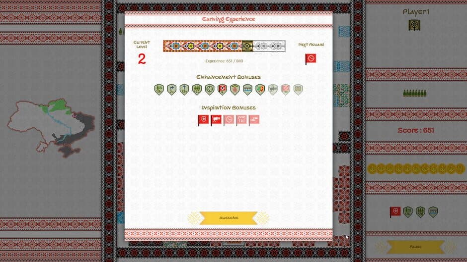 Скриншот 4 из Threads of War