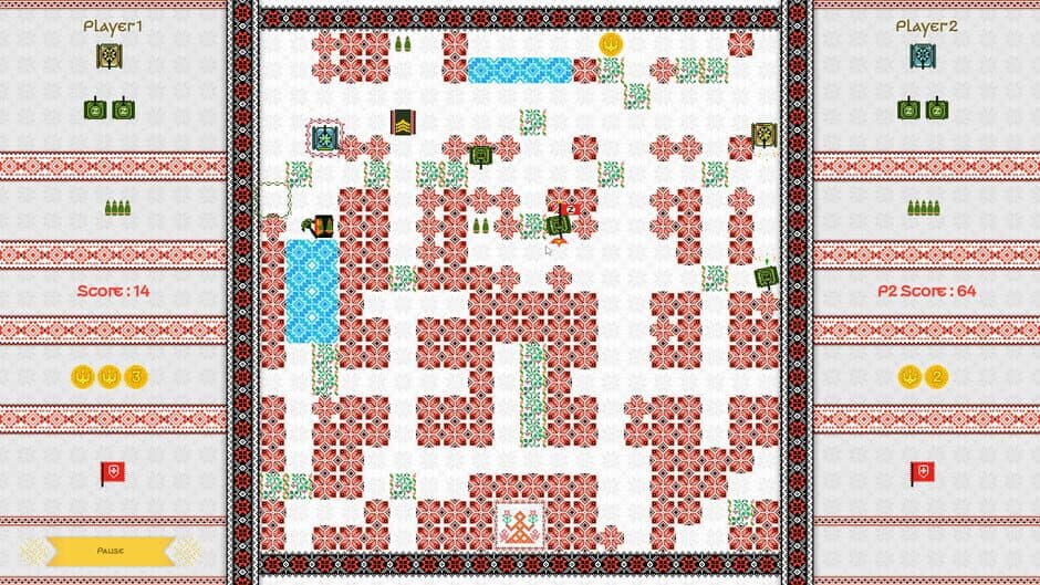 Скриншот 5 из Threads of War