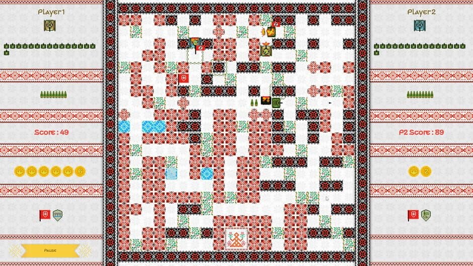 Скриншот 6 из Threads of War