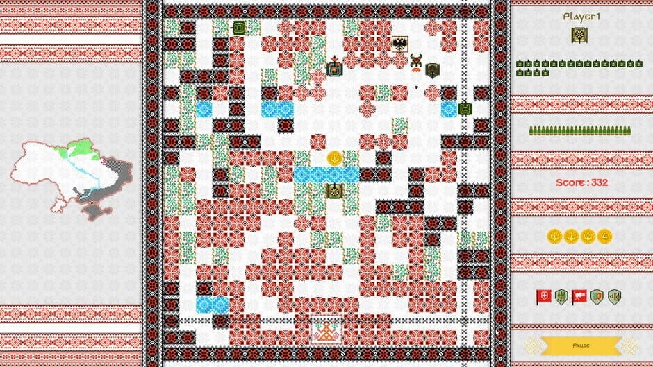 Скриншот 10 из Threads of War