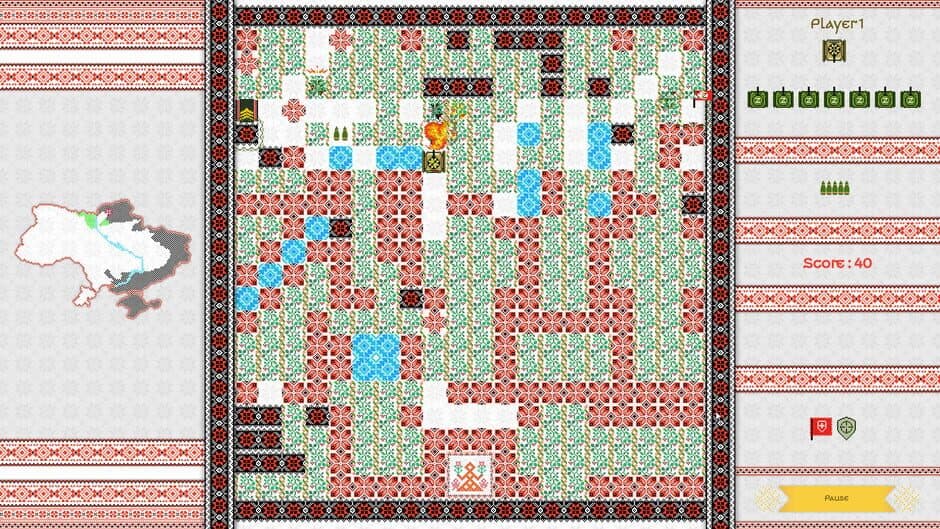 Скриншот 11 из Threads of War