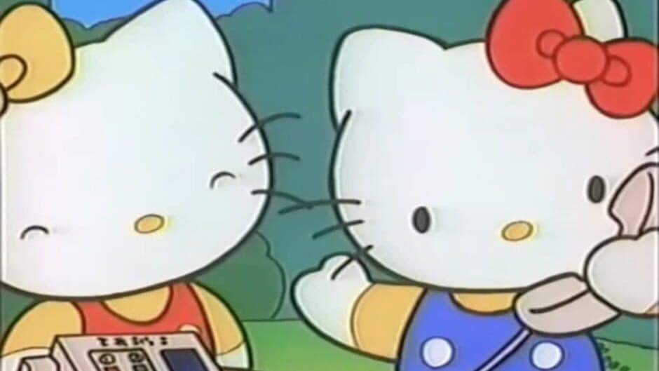 Скриншот 2 из Hello Kitty no Tanoshii Okaimono