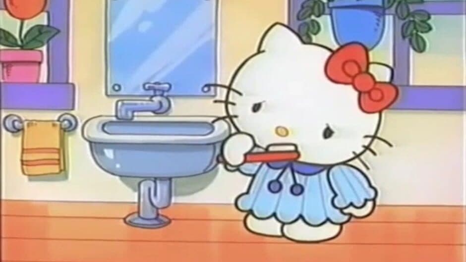 Скриншот 4 из Hello Kitty no Tanoshii Okaimono