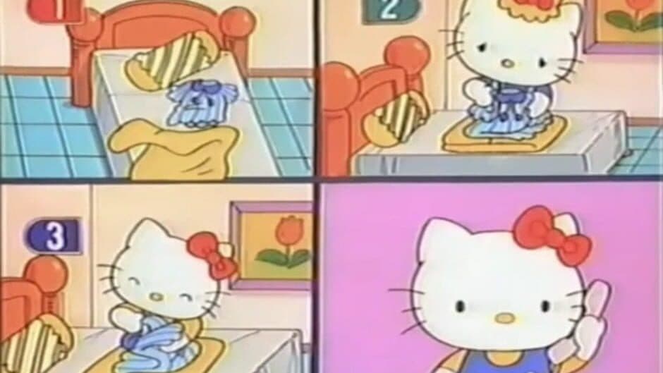 Скриншот 5 из Hello Kitty no Tanoshii Okaimono