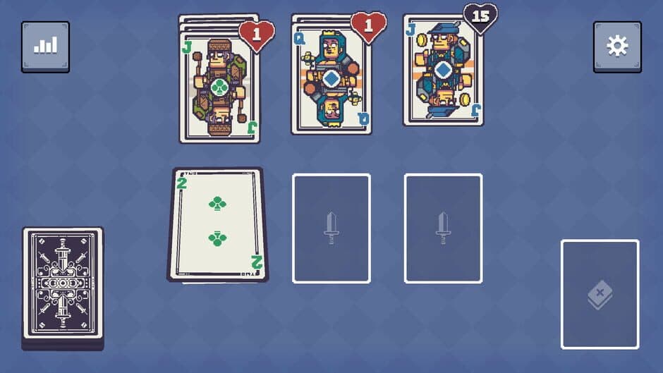 Скриншот 3 из Royal Card Clash