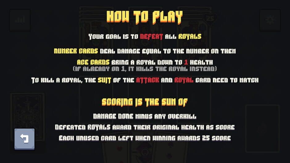 Скриншот 6 из Royal Card Clash