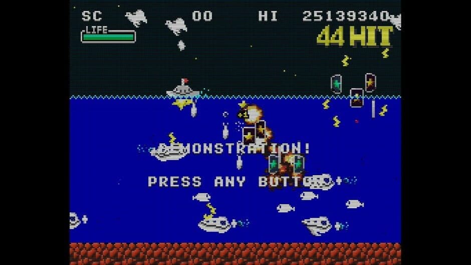 Скриншот 3 из Battle Marine