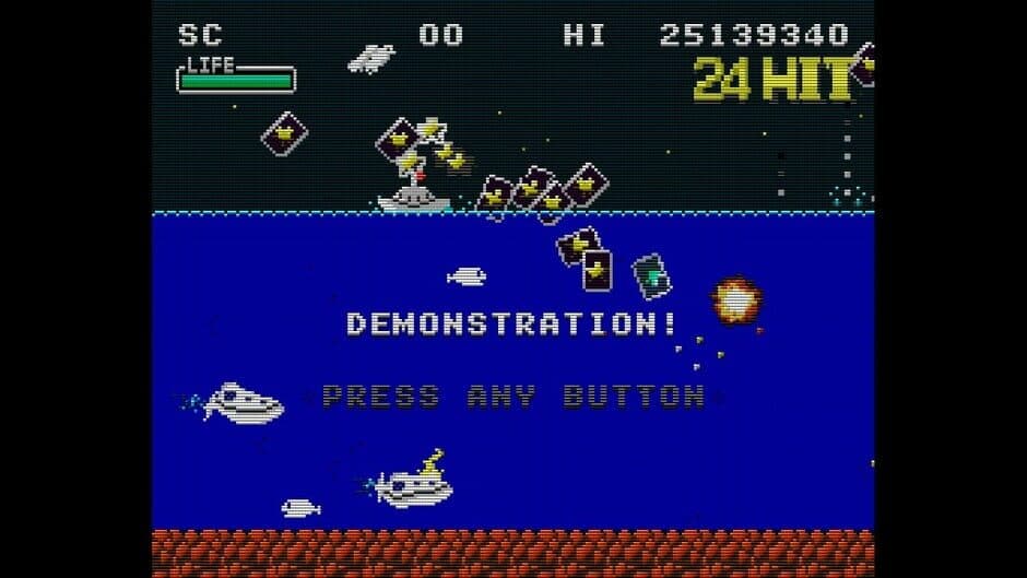 Скриншот 4 из Battle Marine
