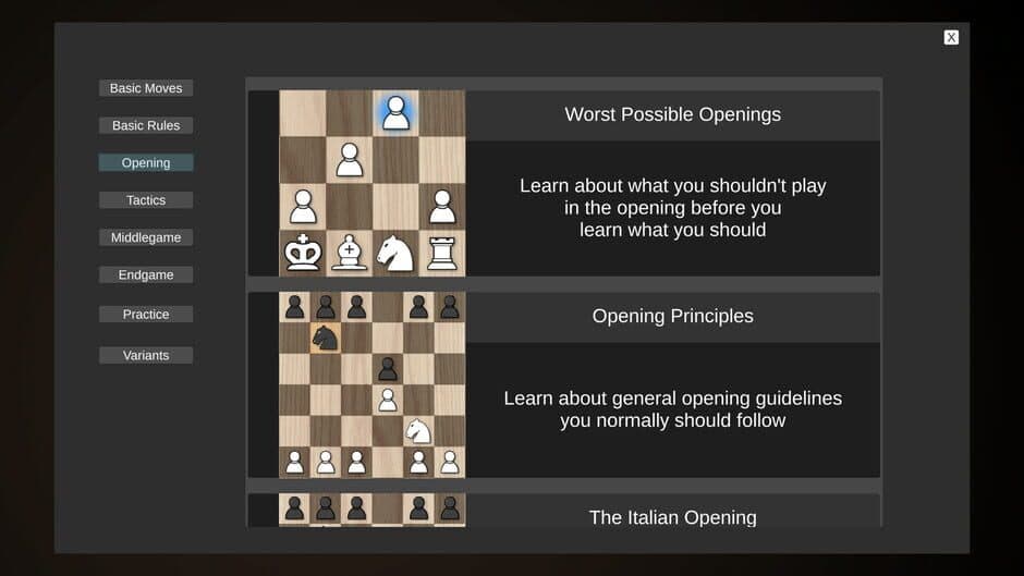 Скриншот 3 из Chess Tools