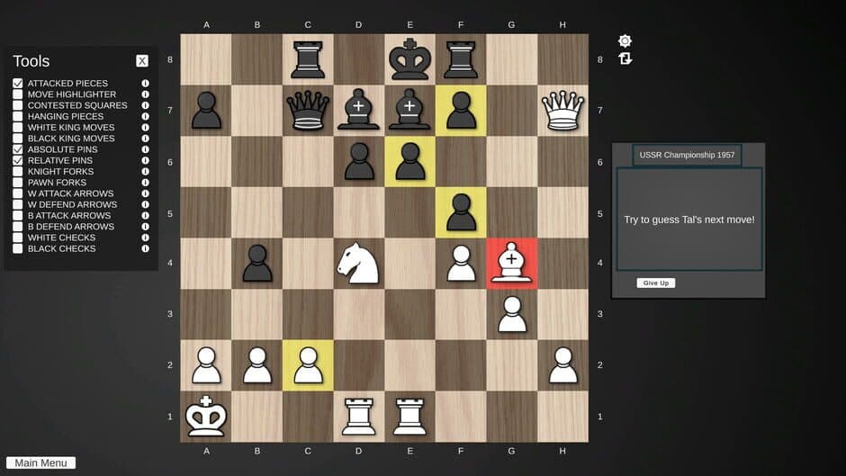 Скриншот 5 из Chess Tools