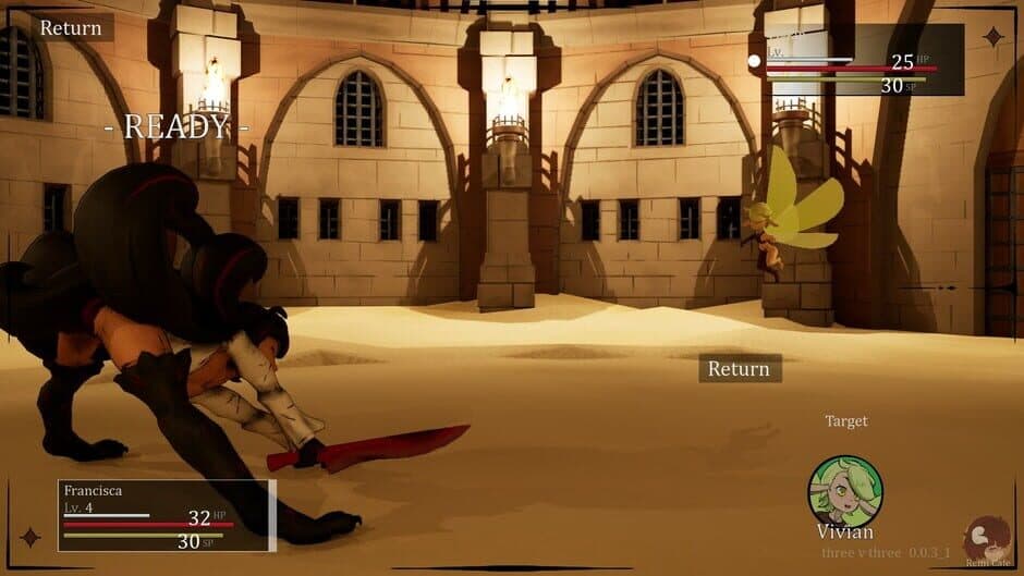 Скриншот 2 из Demon's Regalia: Colosseum
