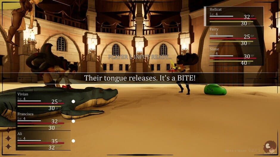 Скриншот 3 из Demon's Regalia: Colosseum