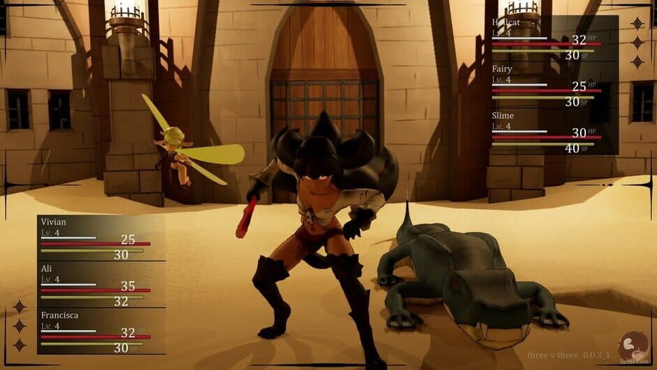 Скриншот 6 из Demon's Regalia: Colosseum